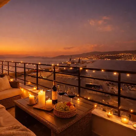 Apartman Blue Lotus By The Sea *