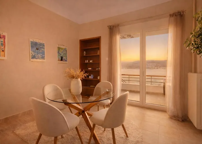 Apartment Blue Lotus By The Sea *