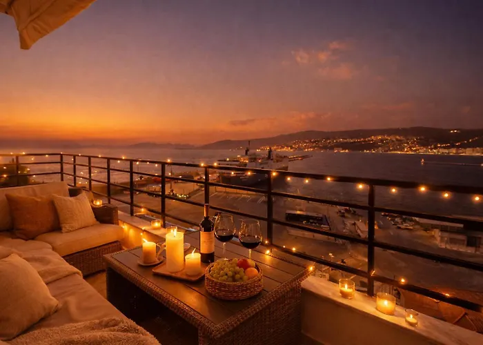 Apartament Blue Lotus By The Sea *