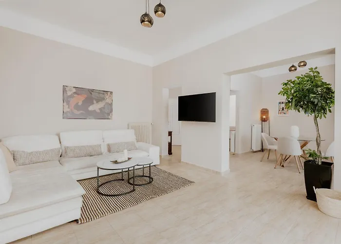 Blue Lotus By The Sea Apartment Kavala